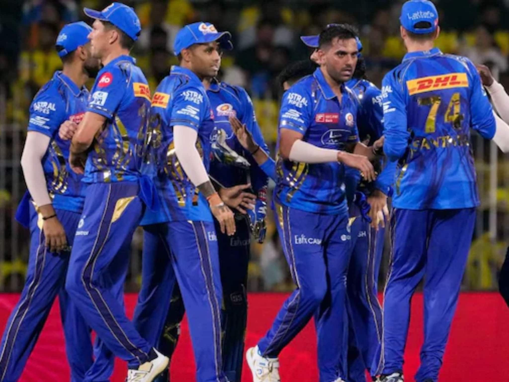 IPL 2026 Retention : मुंबई इंडियन्स 2 स्टार खेळाडूंना दाखवणार बाहेरचा रस्ता? रिटेन्शनआधी आली मोठी अपडेट IPL 2026 Retention : मुंबई इंडियन्स 2 स्टार खेळाडूंना दाखवणार बाहेरचा रस्ता? रिटेन्शनआधी आली मोठी अपडेट