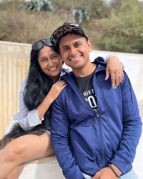 प्रीतम शिखरे आणि नूपूर शिखरे सोशल मीडियावर त्यांच्या भन्नाट रिल्समुळे नेहमीच ट्रेंडमध्ये असतात. नुकत्याच दिलेल्या मुलाखतीत प्रीतम शिखरे यांनी आमिर खानच्या साधेपणाचा अनुभव सांगितला.