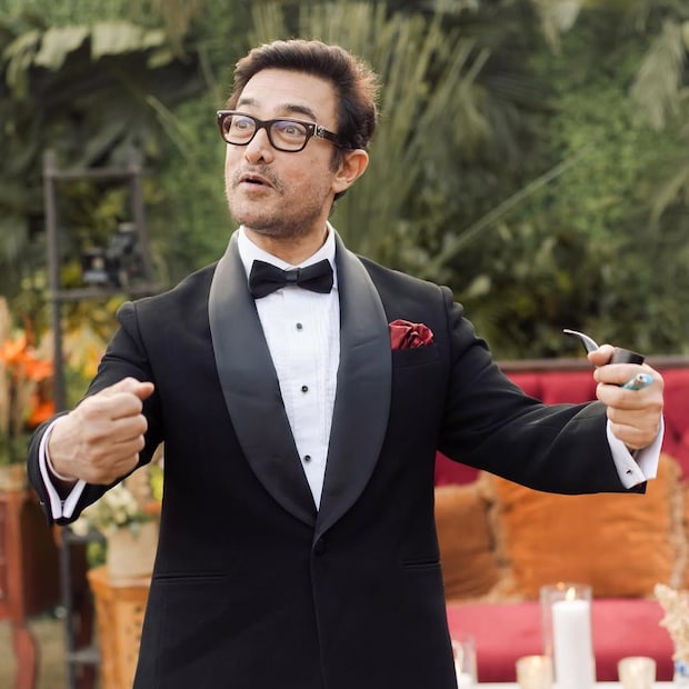 मुंबई: बॉलिवूडचा मिस्टर परफेक्शनिस्ट आमिर खान याचे वैयक्तिक आयुष्य नेहमीच चर्चेत असले तरी, तो आपल्या मुलांसोबतचे नाते नेहमी जपतो. दोन वर्षांपूर्वी त्याची मुलगी आयरा खान हिने मराठमोळा फिटनेस ट्रेनर नूपूर शिखरे याच्याशी थाटामाटात लग्न केले.