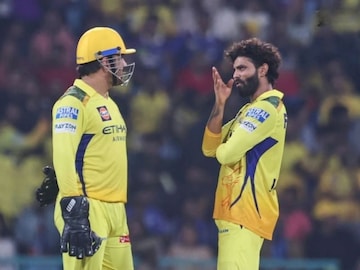 जडेजाला टीमबाहेर करण्याचा निर्णय कुणाचा? मीटिंगमध्ये काय झालं... CSK ने सत्य सांगितलं! जडेजाला टीमबाहेर करण्याचा निर्णय कुणाचा? मीटिंगमध्ये काय झालं... CSK ने सत्य सांगितलं!