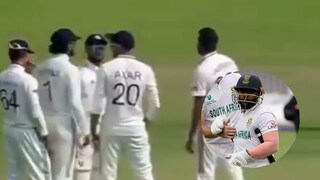 jasprit bumrah on temba bavuma 