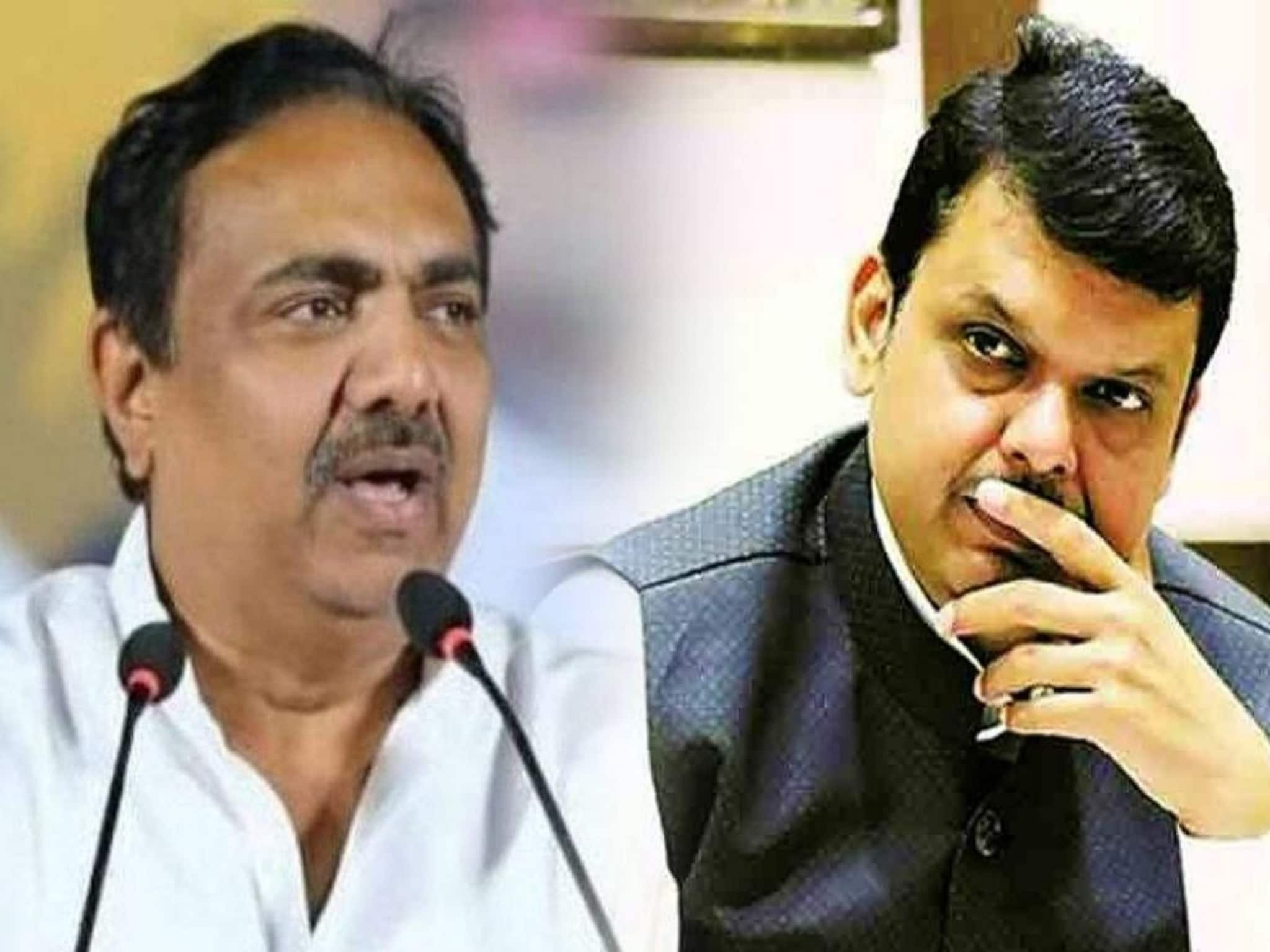 ... तर त्यांना मंत्रिपद कुठून देऊ? मुख्यमंत्र्यांनी जयंत पाटलांना  डिवचलं