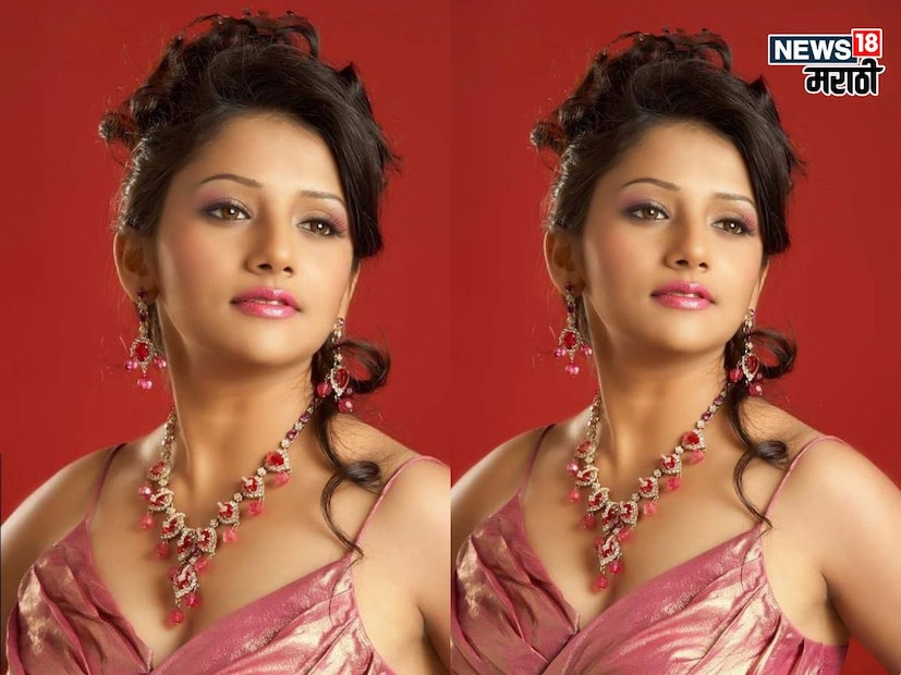 पिंक कलरचा ड्रेस, स्पेशल हेअर स्टाइल, आणि मिनिमल मेकअपमध्ये जुई सुंदर दिसतेय. बोल्ड लुकमध्ये असली तर तिच्यातील तो निरागस भावही या फोटोमध्ये पाहायला मिळतोय. 