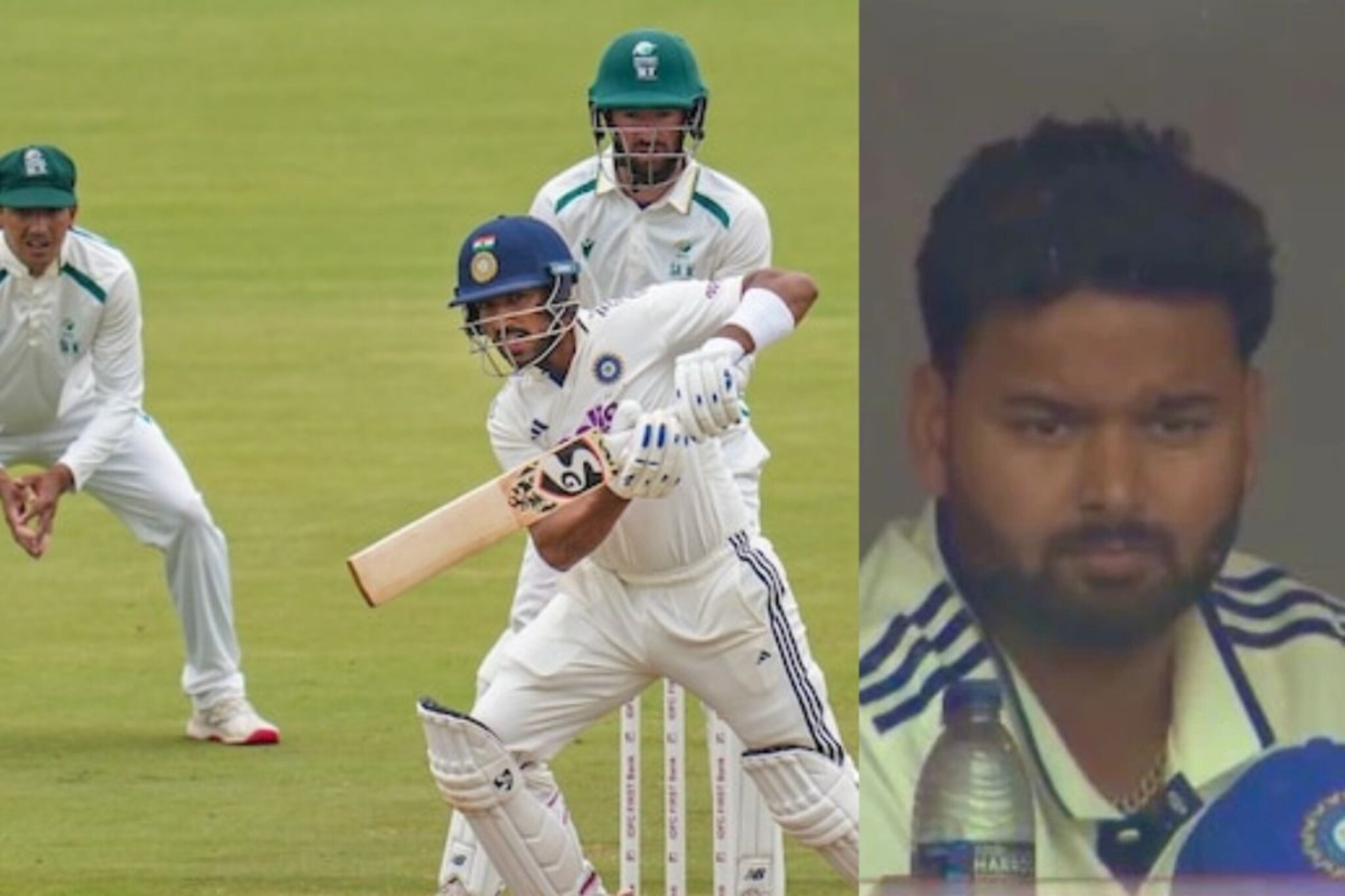 कमबॅक तर झाला, पण Playing XI मधली जागा समोरून गेली... ऋषभ पंत पाहतच राहिला!