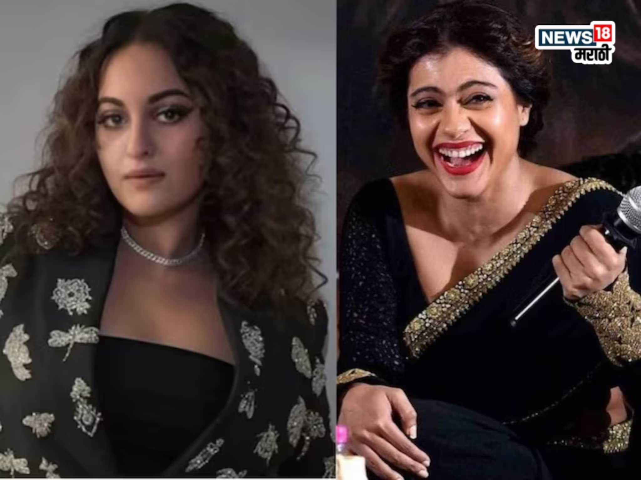 ट्विंकल खन्नाच्या शोमध्ये कंडोमवरून गदारोळ, सोनाक्षीने विचारला असा प्रश्न, हसूनहसून रडवेली झाली काजोल; VIDEO