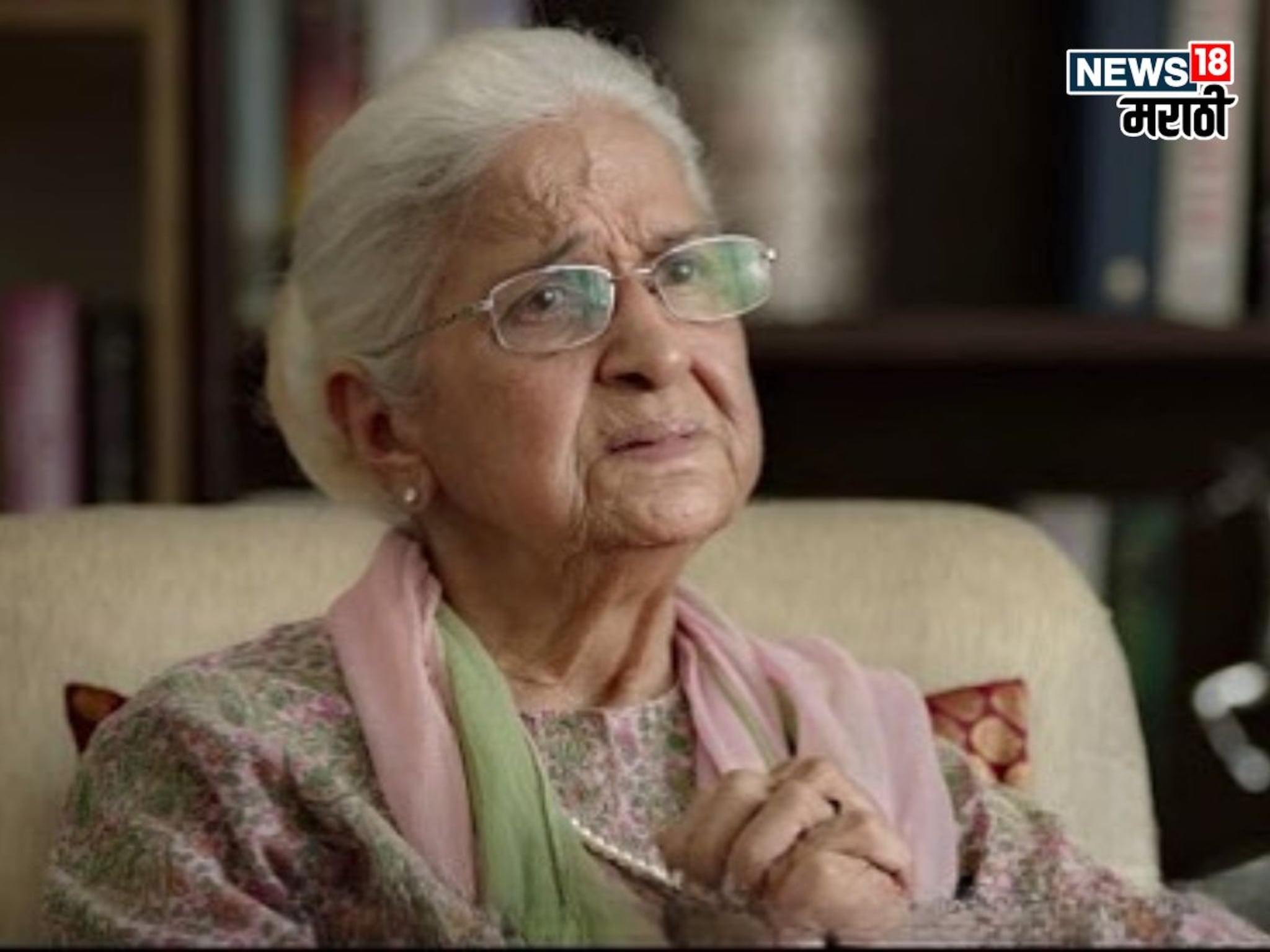 बॉलिवूडवर शोककळा! शाहिद कपूरच्या ऑनस्क्रिन आजीचं निधन, अभिनेत्री कामिनी कौशल काळाच्या पडद्याआड