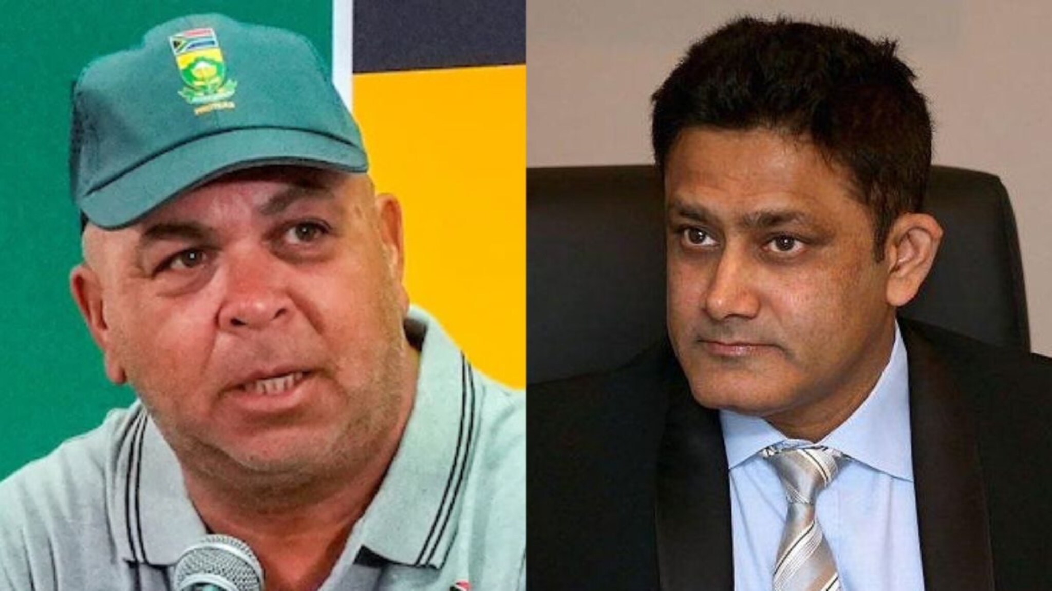 IND vs SA : कुंबळे संतापला, स्टेननेही सुनावलं, दक्षिण आफ्रिकेच्या कोचने वापरलेला 'ग्रोव्हेल' शब्द का ठरतोय वादग्रस्त?