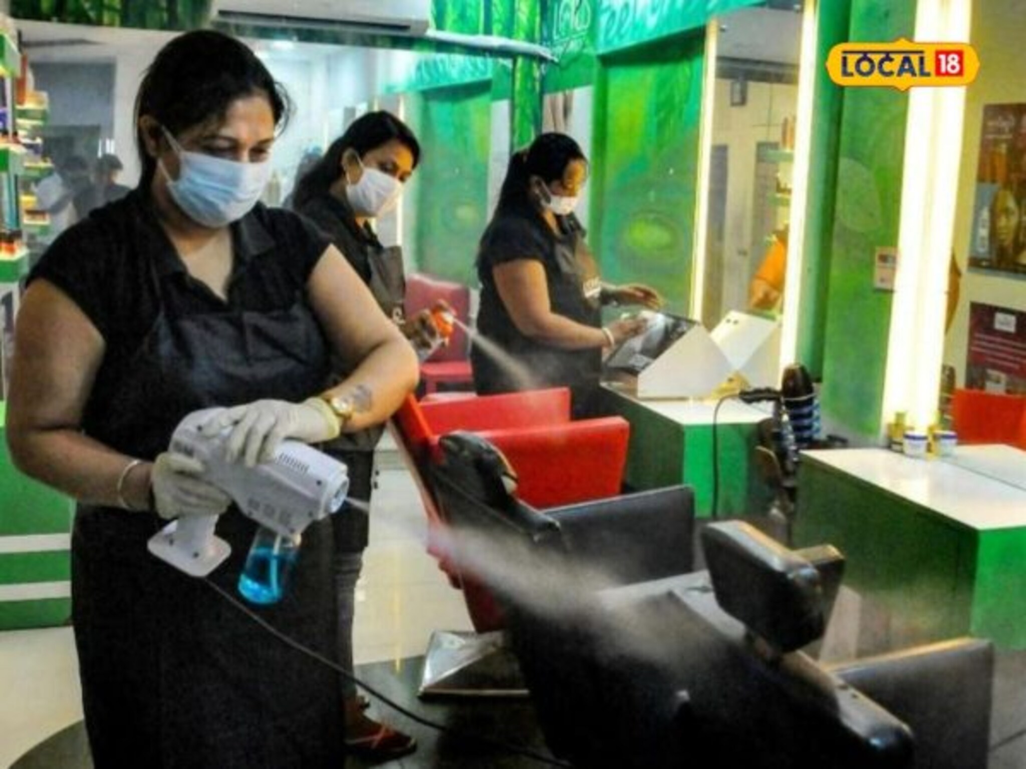 ब्युटी पार्लर सुरू करण्याचा विचार करताय? किती येईल खर्च? पाहा Video