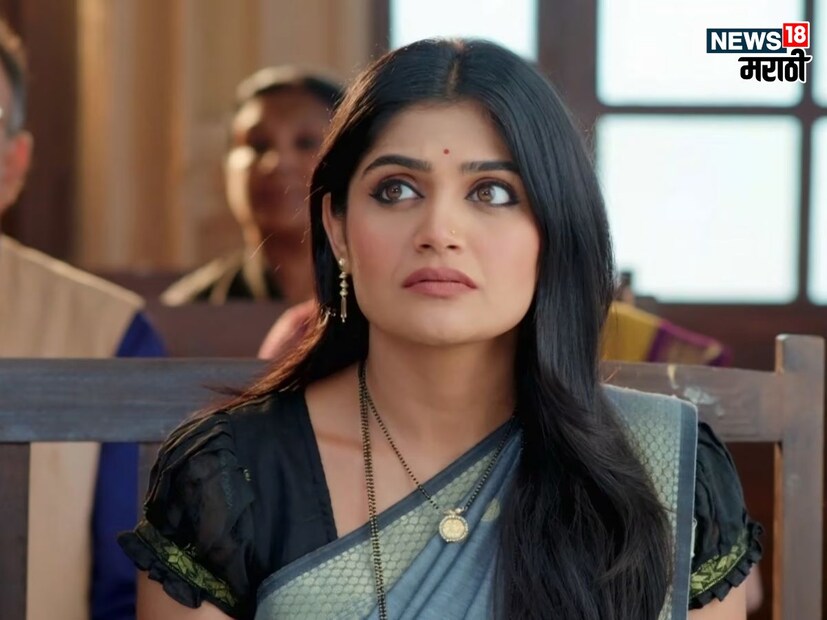 ईशा शेवटी म्हणाली, 