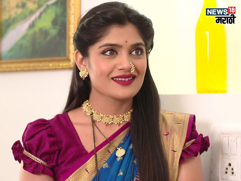 'लक्ष्मीच्या पावलांनी' या मालिकेत एक नवा अध्याय सुरू झाला आहे. काही दिवसांआधीच मालिकेत अभिनेत्री नक्षत्रा मेढेकरची एन्ट्री झाली आहे. नक्षत्राची एन्ट्री झाल्यानंतर मालिकेची प्रमुख अभिनेत्री ईशा केसकर मालिका सोडणार अशा चर्चा सुरू झाल्या होत्या.