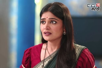 ईशाचा 'लक्ष्मीच्या पावलांनी' मालिकेला रामराम? नवी हिरोईन येताच जुनी चालली सोडून