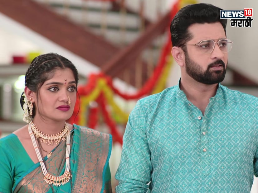 लक्ष्मीच्या पावलांनी या मालिकेचा नवा अध्याय प्रेक्षकांना पाहायला मिळणार आहे. राहुल आणि रोहिणी यांचा पर्दाफाश करायला गेलेल्या कलाचा रस्त्यात अपघात होतो आणि याच वेळी सुकन्या या नव्या पात्राची मालिकेत एन्ट्री दाखवण्यात आली आहे.