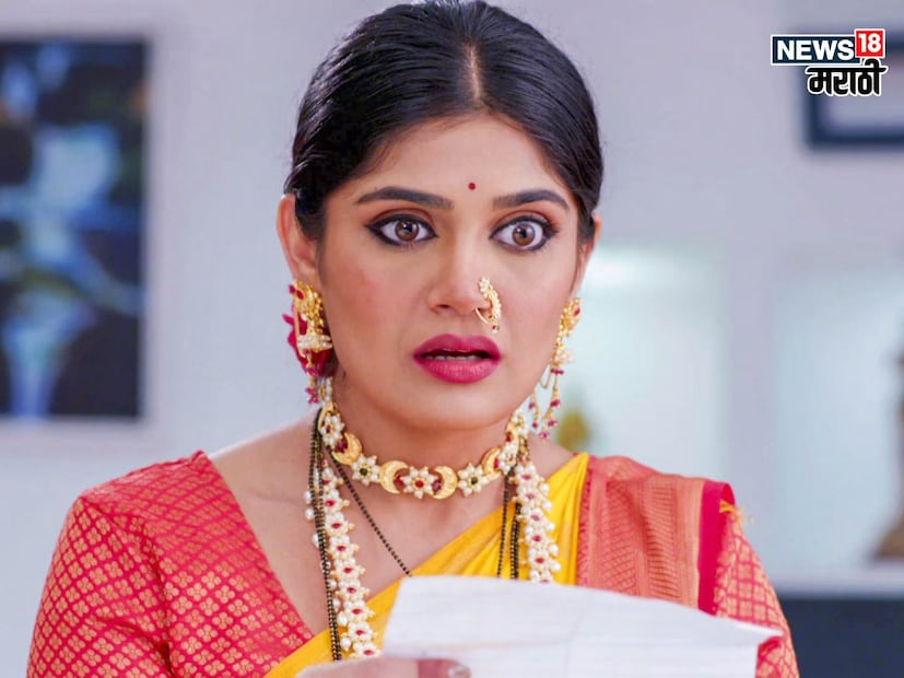 मालिकेचा नवा अध्याय म्हणजेच ईशा केसकर आता मालिकेत दिसणार नाही, तिच्या ऐवजी नक्षत्रा मेढेकर तिची जागा घेणार अशा चर्चा सुरू झाल्या आहे. ईशा केसकरची मालिकेतून एक्झिट होतेय अशा चर्चा सुरू होताच तिच्या चाहत्यांनी नाराजी व्यक्त केली आहे. 