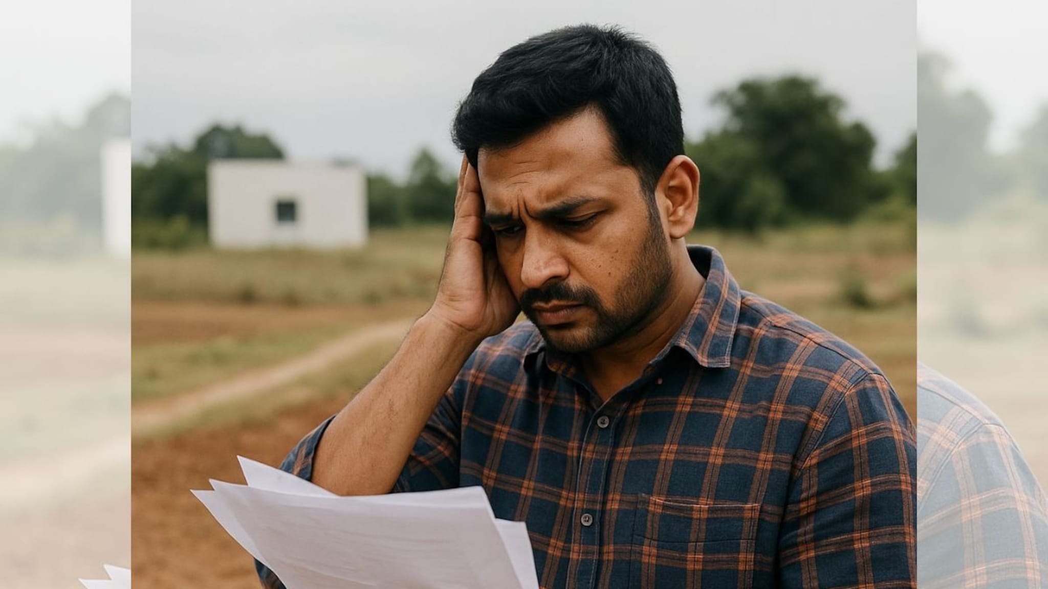 जमीन खरेदी करण्याआधी या चुका केल्यात तर होईल पश्चात्ताप; आधी 10 गोष्टी तपासा, नाही तर जागा होईल दुसऱ्याची