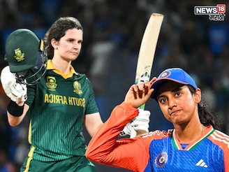 स्मृतीने वर्ल्ड कप जिंकवला पण ICC ला आफ्रिकेच्या कॅप्टनचं कौतुक!