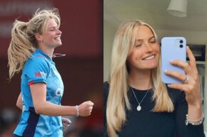 RCB कडून खेळणार जगातली सगळ्यात सुंदर खेळाडू, स्मृतीच्या हाती 6 फुटांची बॉलर!