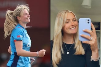 RCB कडून खेळणार जगातली सगळ्यात सुंदर खेळाडू, स्मृतीच्या हाती 6 फुटांची बॉलर!