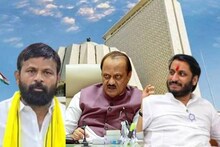 पवार उद्या विधानभवनही नावावर करतील, ओबीसी नेते लक्ष्मण हाकेंचा हल्लाबोल