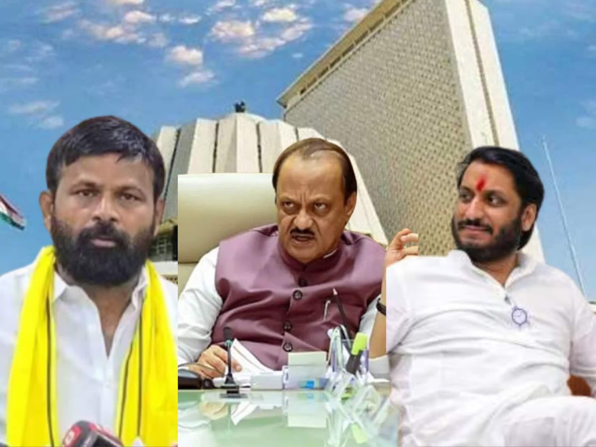 पवार उद्या विधानभवनही नावावर करतील, ओबीसी नेते लक्ष्मण हाकेंचा हल्लाबोल