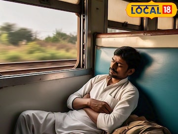 तरुणाचा मृत्यू (प्रतिकात्मक फोटो) 