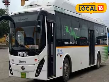 पुणे स्टेशन-वाघोली मार्गावर 'रातराणी' 