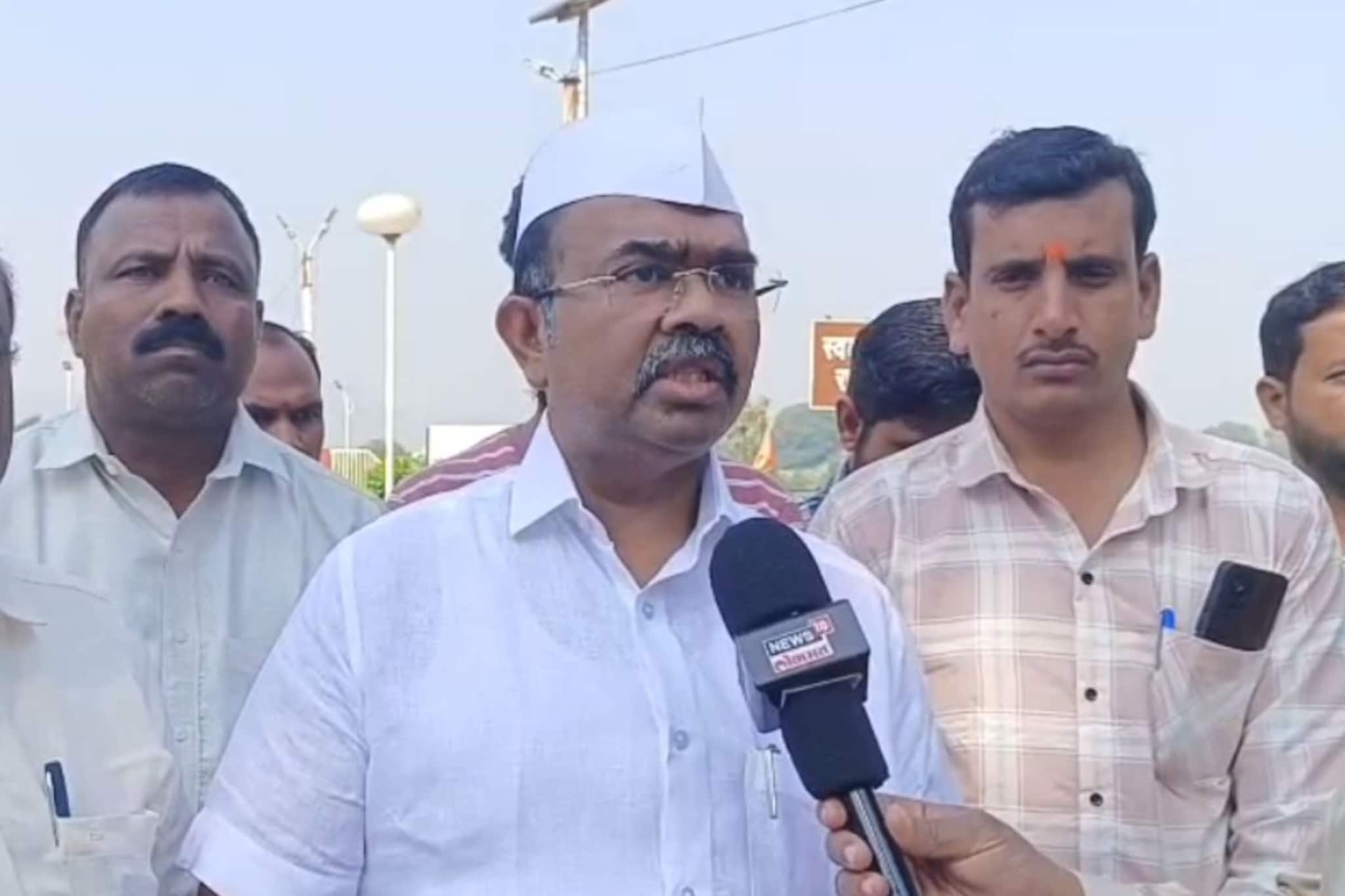 'सारथी' अन् अण्णासाहेब पाटील महामंडळ बंद होणार? नरेंद्र पाटलांचा गंभीर आरोप