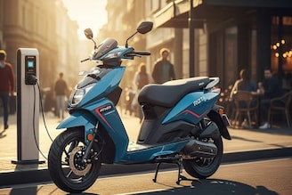 एकदा चार्ज करा अन् विसरा! या आहेत भारतातील सर्वाधिक मायलेजच्या इलेक्ट्रीक स्कूटर