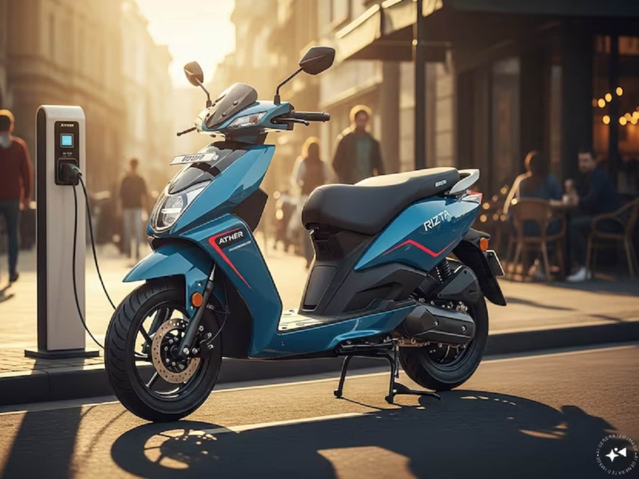 एकदा चार्ज करा अन् विसरा! या आहेत भारतातील सर्वाधिक मायलेजच्या इलेक्ट्रीक स्कूटर