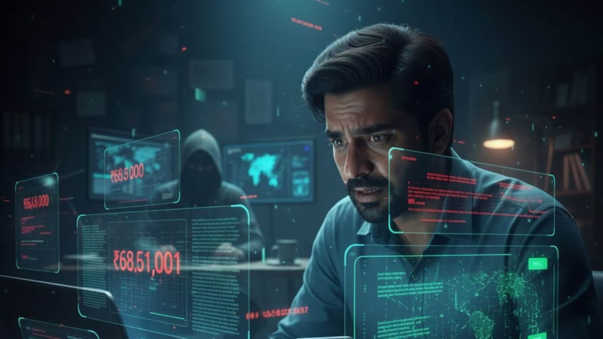 अंगावर काटा आणणारी घटना; शुभांगीची रिक्वेस्ट आली अन् इंजिनिअरच्या आयुष्याचा झाला सर्वनाश