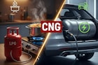 LPG किंवा CNG दोन्ही पण गॅसच, मग जेवण आणि वाहनांसाठी कोणतंही वापरलं तर चालतं का?