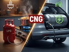 LPG किंवा CNG दोन्ही पण गॅसच, मग जेवण आणि वाहनांसाठी कोणतंही वापरलं तर चालतं का?