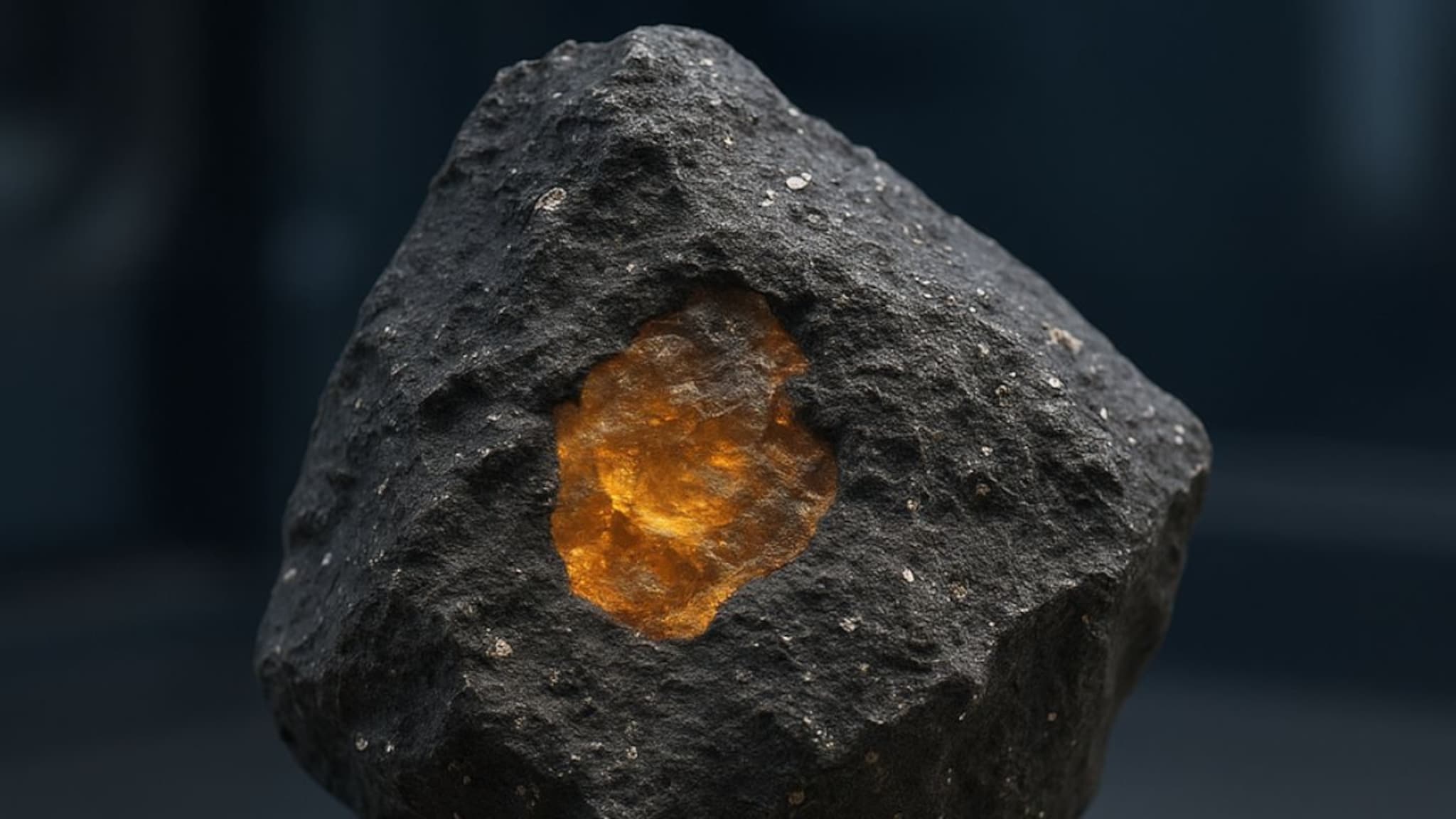 हे काय सापडलं? सगळे हैराण, 4.5 अब्ज वर्षांपूर्वीचा 'खजिना', 50 वर्षे जपून ठेवलेल्या सॅम्पलचा डेटा पाहून सर्वजण हादरले