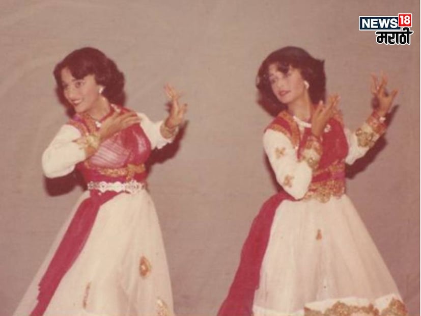 माधुरीच्या बहिणी रुपा आणि भारती दोघांनी कधीच सिनेमात काम केलं नाही पण दोघेही दिसायला खूप सुंदर आहेत. माधुरीसारख्याच दोघींनाही नृत्याची आवड आहे. दोघींनी माधुरीबरोबर लहानपणापासून कथ्थक नृत्याचं शिक्षण घेतलं आहे.