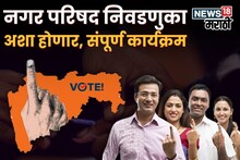 उमेदवारांनो, हे चुकवू नका! नगरपरिषद आणि नगरपंचायत निवडणुकीसाठी महत्त्वाच्या तारखा