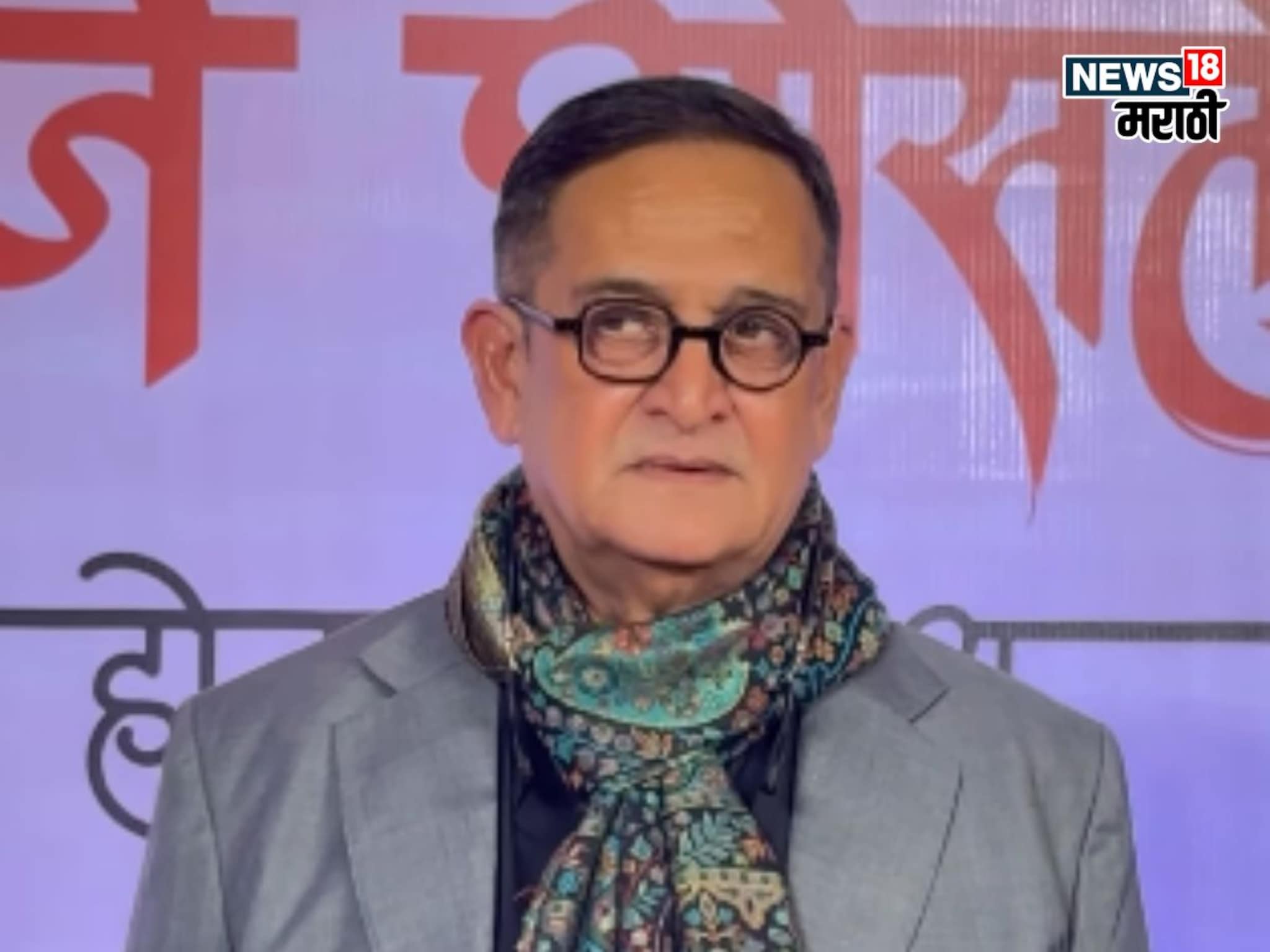 Mahesh Manjrekar :  '100 कोटी देणारा निर्माता टॉर्च घेऊन शोधतोय', असं का म्हणाले महेश मांजरेकर!