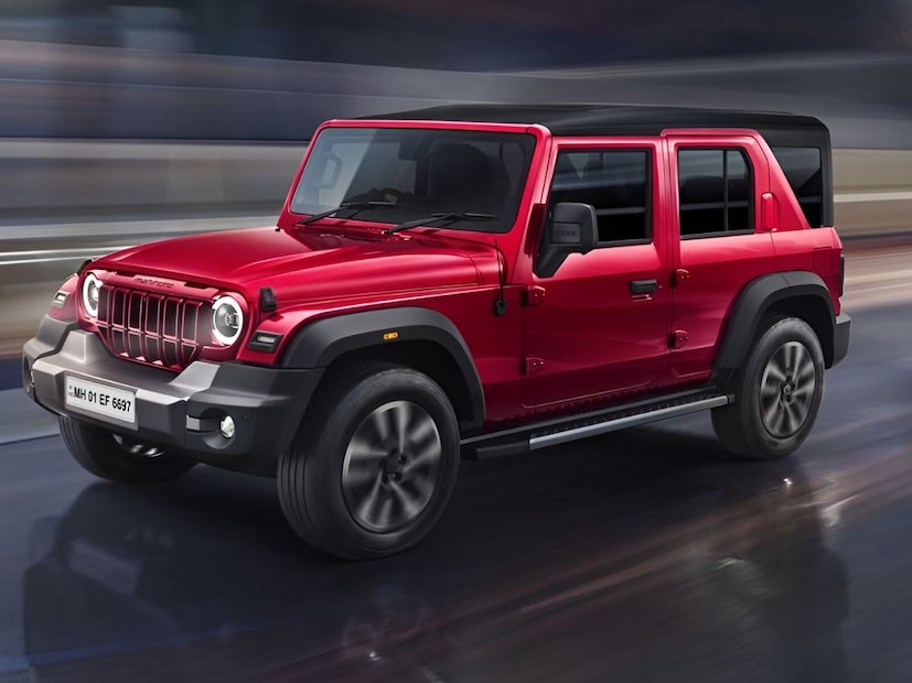 एवढंच नाहीतर महिंद्राने अलीकडे नवीन Thar ROXX हे मॉडेल लाँच केलं. हे एक ५ डोअर मॉडेल आहे. या   महिंद्रा Thar ROXX ला भारत NCAP आणि (BNCAP) क्रॅश टेस्टमध्ये ५ स्टार रेटिंग मिळाले होते.