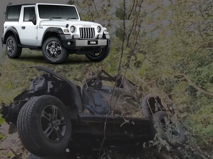 भारतात सध्या कार असो अथवा एसयूव्ही खरेदी करताना सेफ्टी रेटिंग जास्त भर दिला आहे. टाटा आणि महिंद्राच्या गाड्यांनी सेफ्टी रेटिंगमध्ये नेहमी ४ नाहीतर ५ स्टार रेटिंग मिळवले आहे. अशातच रायगड जिल्ह्यातील ताम्हिणी घाटामध्ये एका महिंद्रा थार गाडीचा अपघात झाला. नवी कोरी महिंद्रा थार ५०० फूट दरीत कोसळली. या अपघातात पुण्यातील ६ जणांचा मृत्यू झाला. या अपघातानंतर महिंद्रा थारच्या सेफ्टीबद्दल चर्चा केली जात आहे. भारतात सध्या कार असो अथवा एसयूव्ही खरेदी करताना सेफ्टी रेटिंग जास्त भर दिला आहे. टाटा आणि महिंद्राच्या गाड्यांनी सेफ्टी रेटिंगमध्ये नेहमी ४ नाहीतर ५ स्टार रेटिंग मिळवले आहे. अशातच रायगड जिल्ह्यातील ताम्हिणी घाटामध्ये एका महिंद्रा थार गाडीचा अपघात झाला. नवी कोरी महिंद्रा थार ५०० फूट दरीत कोसळली. या अपघातात पुण्यातील ६ जणांचा मृत्यू झाला. या अपघातानंतर महिंद्रा थारच्या सेफ्टीबद्दल चर्चा केली जात आहे.