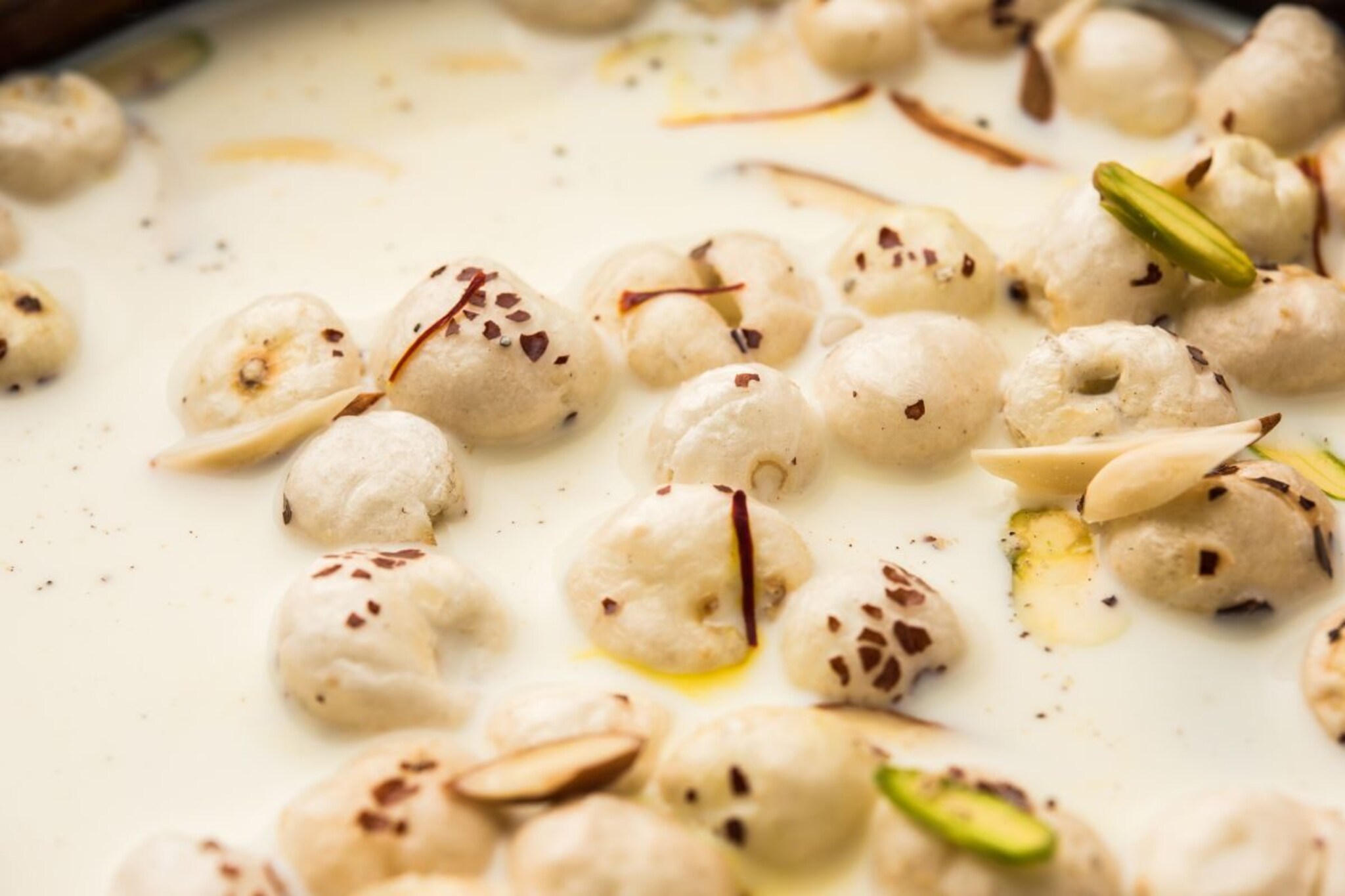 कशी बनवली जाते मखान्याची खीर? बिहारमधील विजयानंतर PM मोदींनीही केला उल्लेख