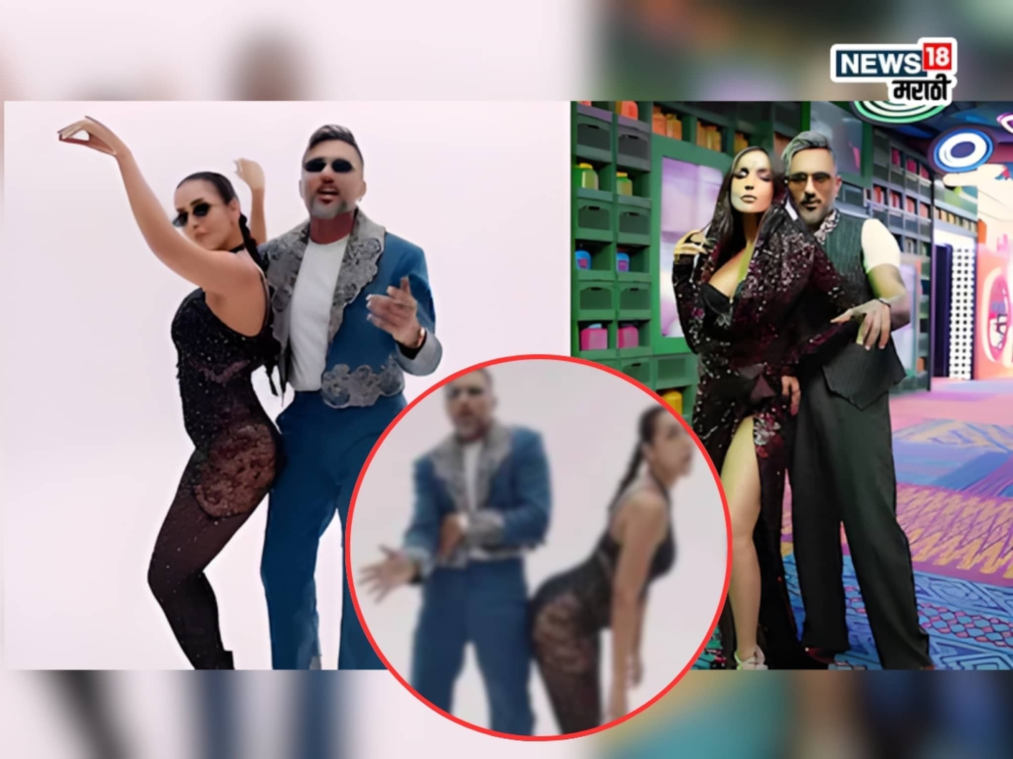 52 वर्षीय मलायका अरोराच्या वल्गर फोटोंमुळे तुफान राडा! अश्लील डान्स करण्याबाबत अभिनेत्रीचं स्पष्टीकरण