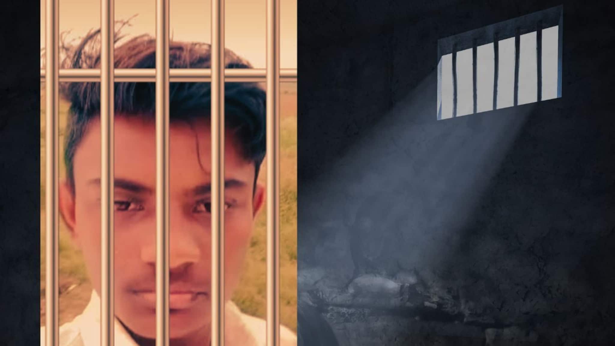 मालेगाव चिमुरडी हत्या प्रकरणातल्या आरोपीची कोठडीत भयानक अवस्था, आतली माहिती समोर