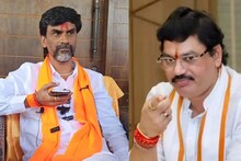 मनोज जरांगेंनी धनुभाऊच्या आरोपातून काढली हवा, थेट ऑडिओ क्लिप ऐकवली, VIDEO