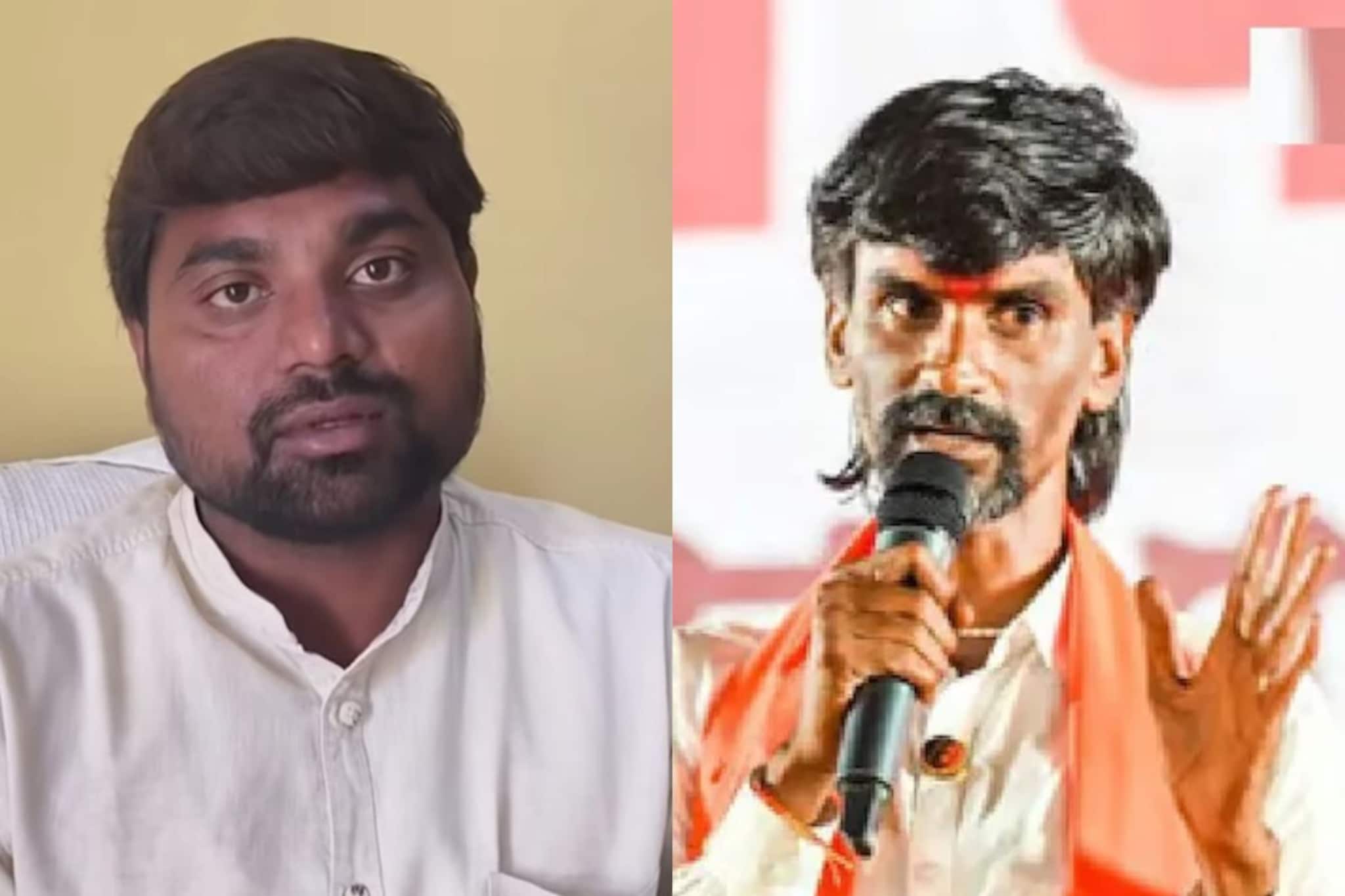 मनोज जरांगेंच्या हत्येचा कट, बीडमधून तिसऱ्या आरोपीला ठोकल्या बेड्या