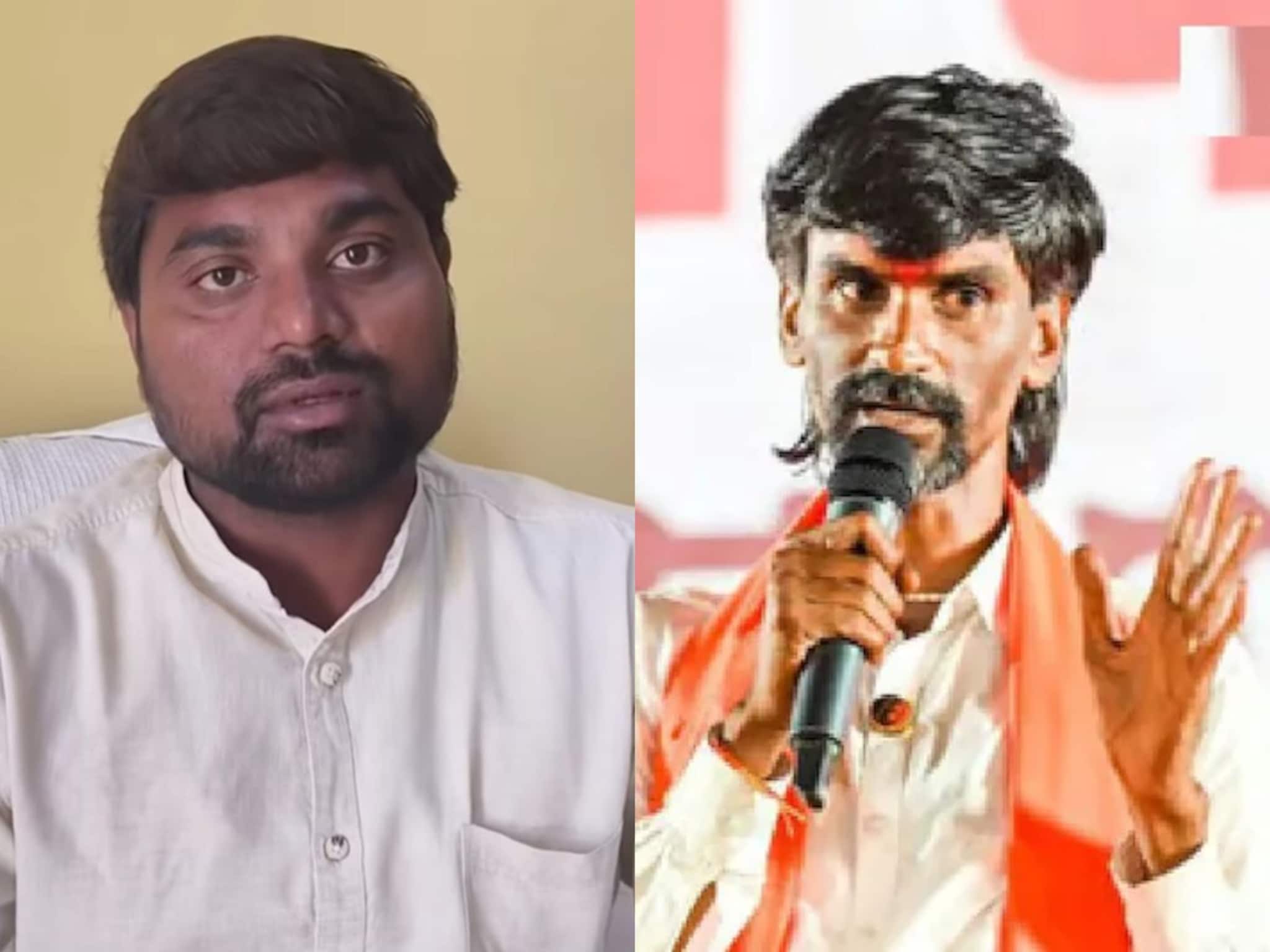 मनोज जरांगेंच्या हत्येचा कट, बीडमधून तिसऱ्या आरोपीला ठोकल्या बेड्या