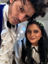 'मितवा'मधील अर्णवच्या रिअल लाईफ ईश्वरीची मालिकेत एन्ट्री, 4 वर्षांनी कमबॅक 'मितवा'मधील अर्णवच्या रिअल लाईफ ईश्वरीची मालिकेत एन्ट्री, 4 वर्षांनी कमबॅक