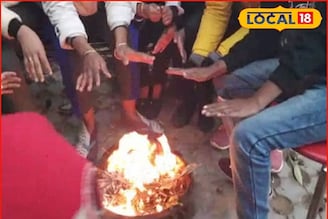 पुन्हा शेकोट्या पेटल्या, मराठवाड्यातील हवामानात मोठे बदल, कुठं थंडी तर कुठं...