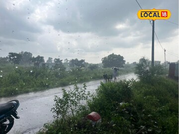 पुढील 24 तास धोक्याचे, मराठवाड्यात जोरदार कोसळणार पाऊस, 3 जिल्ह्यांना अलर्ट