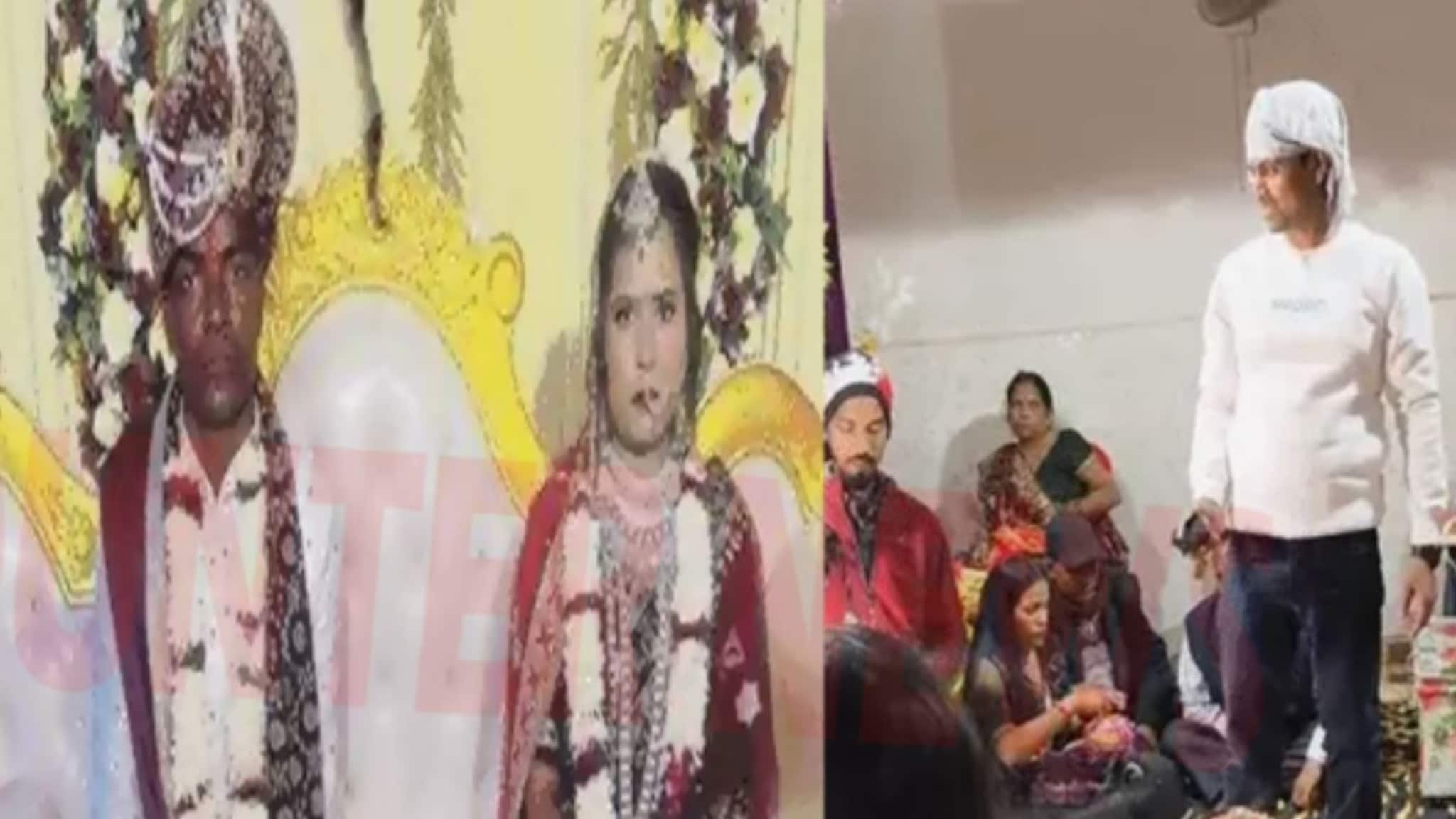 Marriage : सासरच्या उंबरठ्यावर पोहोचताच 20 मिनिटात नववधूनं मोडलं लग्न; सुहागरातपूर्वीच माहेरी परतली मुलगी, असं काय घडलं?