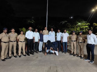 अटक केलेले आरोपी