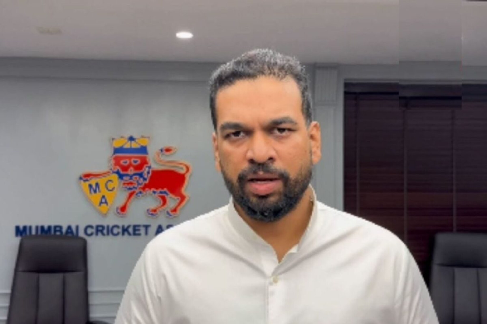 MCA Election आधी हायकोर्टाचा मोठा निर्णय, अजिंक्य नाईक यांचं अध्यक्षपद राहणार की