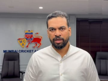 mca election ajinkya naik